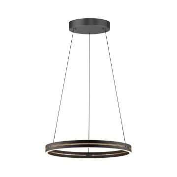 Paul Neuhaus PURE E-LOOP 2551-18 Lampă cu pendul 2x22W/LED 2700K-5000K 1600lm IP20