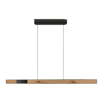 Paul Neuhaus PURE MOTO-RISE 2545-79 Lampă cu pendul 3x13W/LED 2700K-5000K 1900lm IP20