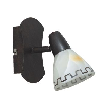 Prezent AZTEC 25071 Aplique de perete 1x40W/E14 IP20