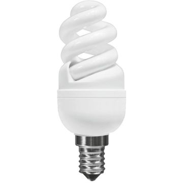 Prezent CFL BULBS 25053 BULB Bec 11w/e14 2700k 770lm