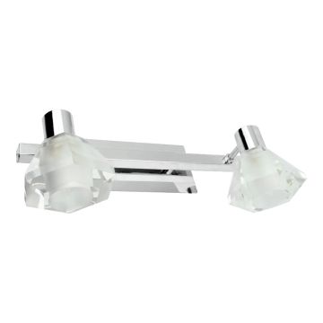 Prezent GUARD 25094 Aplique de perete 2x40W/G9 IP20