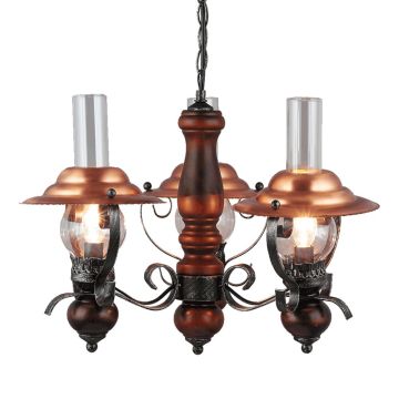 Prezent NOSTALGIA 25082 Candelabru 3x40W/E14 IP20