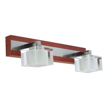 Prezent OMEGA 25068 Aplique de perete 2x40W/G9 IP20