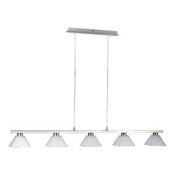 Prezent SYDNEY 25025 Lampă cu pendul 5x40W/E14 IP20