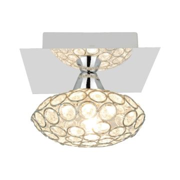 Prezent TAURO 25101 Lampă de tavan 1x33W/G9 IP20