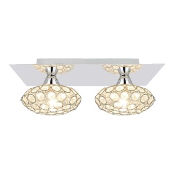 Prezent TAURO 25102 Lampă de tavan 2x33W/G9 IP20