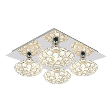 Prezent TAURO 25103 Lampă de tavan 4x33W/G9 IP20