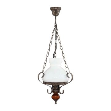 Prezent VICTORIA 25008 Lampă cu pendul 1x60W/E27 IP20