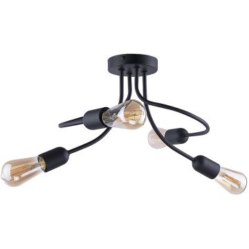 TK Lighting FADO 2583 Lampă de tavan 4x60W/E27