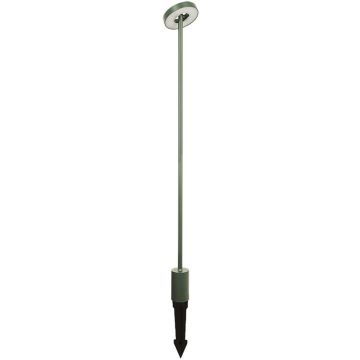 Zambelis SPIKE LED LIGHT E456 Proiector de grădină 12W/led 3000K 595lm IP65