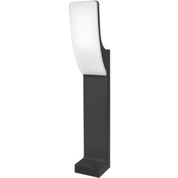Italux Natan OFL-61916-BK Lampă de podea 1x15W/LED 3000K 1350lm IP54