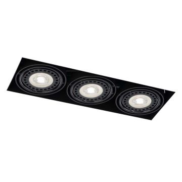 Antigo Komoro 3310 Lumină îngropată deasupra plafonului 3x15W/Gu10 IP20