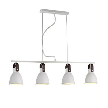 AZzardo TESSIO AZ1282 Lampă cu pendul 4x40W/E27