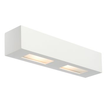 Endon BOX 10400 Aplique de perete 2x28W/G9 IP20
