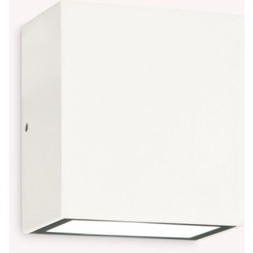 Ideal Lux ARGO 268316 Aplique de perete 2x11W/LED 4000K ip65