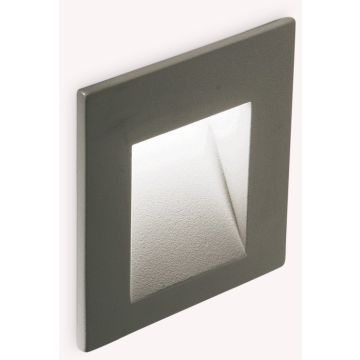 Ideal Lux BIT 269009 Lumină îngropată deasupra plafonului 1x3W/LED ip65