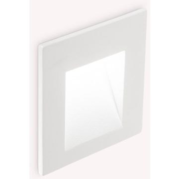 Ideal Lux BIT 269023 Lumină îngropată deasupra plafonului 1x3W/LED ip65