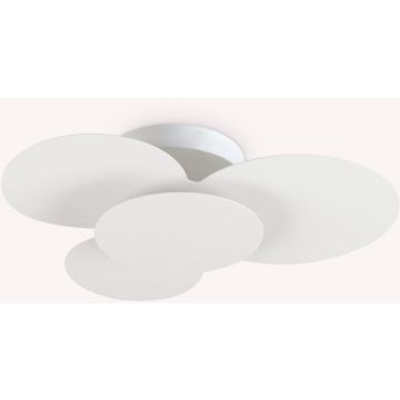 Ideal Lux CLOUD 263519 Lampă de tavan 1x33W/LED ip20