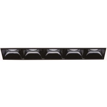 Ideal Lux LIKA 267906 Lampă de tavan montată încastrat 1x12,5W/LED 4000K ip20
