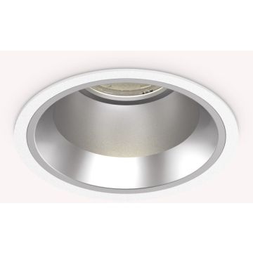 Ideal Lux OFF 266497 Lumină îngropată deasupra plafonului 1x15W/LED 3000K ip20
