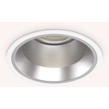 Ideal Lux OFF 266510 Lumină îngropată deasupra plafonului 1x28W/LED 3000K ip20