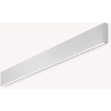 Ideal Lux STEEL 268095 Aplique de perete 1x32W/LED 4000K ip20