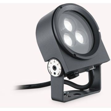 Ideal Lux ULEX 261287 Proiector de grădină 1x8,5W/LED ip65
