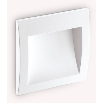 Ideal Lux WIRE 268989 Lumină îngropată deasupra plafonului 1x4W/LED ip65