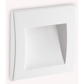 Ideal Lux WIRE 268996 Lumină îngropată deasupra plafonului 1x1,5W/LED ip65