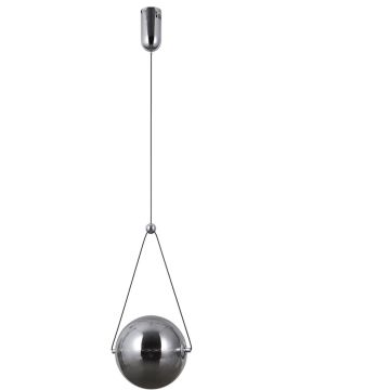 Italux Rastia PND-34361-M-CH-SG Lampă cu pendul 1x9W/LED 3000K 825lm IP20