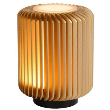 Lucide TURBIN 26500/05/02 Lampă de masă 1x5w/led 3000k 400lm ip20