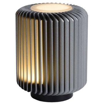 Lucide TURBIN 26500/05/36 Lampă de masă 1x5w/led 3000k 400lm ip20