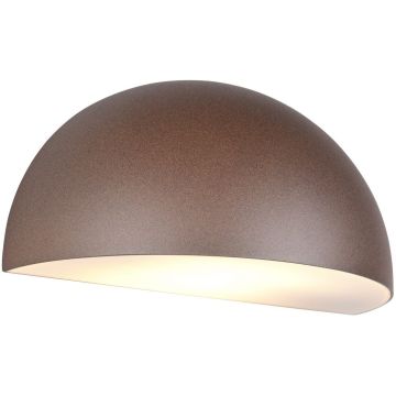 Trio MAAS 262460124 Aplique de perete 1x10w/e27 ip44