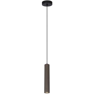 Italux Rilok PND-83920-1-BRO Lampă cu pendul 1x10W/GU10 IP20