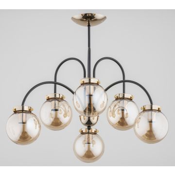 Alfa BELIZE 27536 Lampă de tavan 6x10W/E14