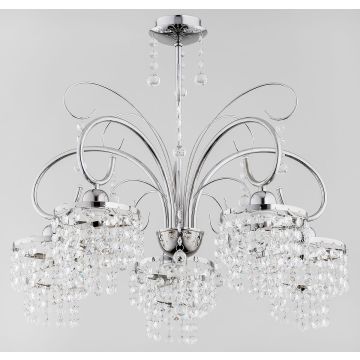 Alfa KALMA 27905 Candelabru 5x40W/E14 IP20