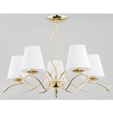 Alfa MONZA 27615 Candelabru 5x40W/E14 IP20