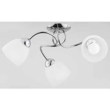 Alfa SILIA 27503 Lampă de tavan 3x60w/E27