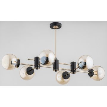 Alfa SOLA 27486 Lampă de tavan 6x40W/E14