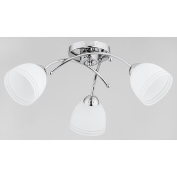 Alfa TAVOLO 27223 Lampă de tavan 3x60W/E27