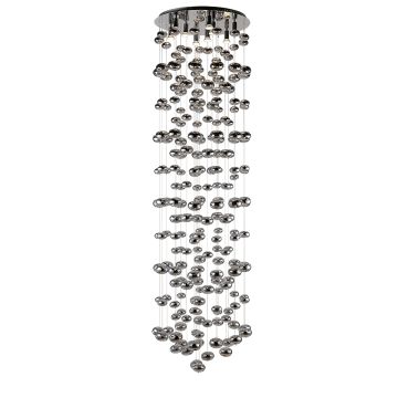 AZzardo LUVIA XXL AZ1296 Lampă de tavan 10x50W/GU10 IP20