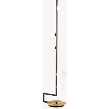 Ideal Lux BIRDS 273662 Lampă de podea 5x15W/G9 ip20