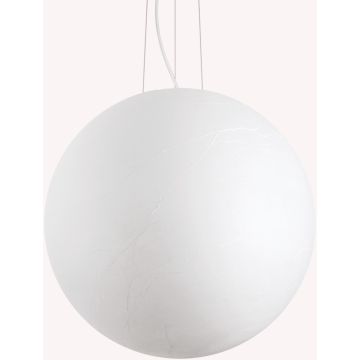 Ideal Lux CARTA 272139 Lampă cu pendul 1x60W/E27 ip20