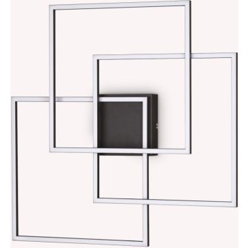 Ideal Lux FRAME 270678 Lampă de tavan 1x33W/LED 3000K ip20