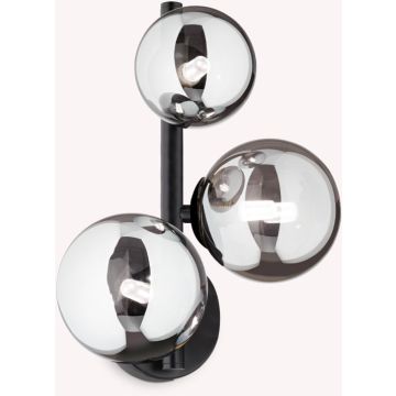 Ideal Lux PERLAGE 271439 Aplique de perete 3x15W/G9 ip20