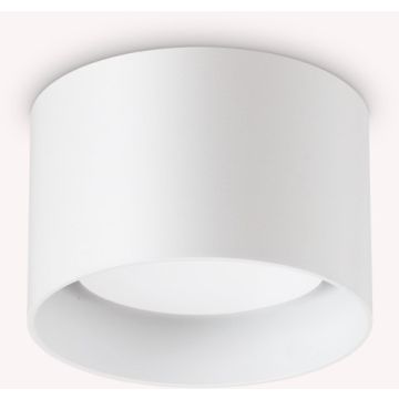 Ideal Lux SPIKE 277417 Lumină montată pe suprafață 1x15W/GX53 ip20