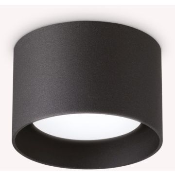 Ideal Lux SPIKE 278704 Lumină montată pe suprafață 1x15W/GX53 ip20