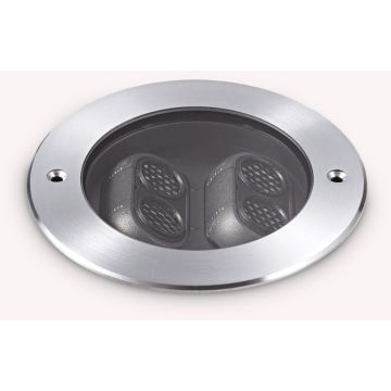 Ideal Lux TAURUS 277011 Lumină îngropată deasupra plafonului 1x11W/LED ip67