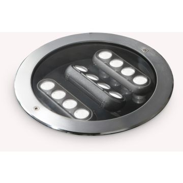 Ideal Lux TAURUS 277035 Lumină îngropată deasupra plafonului 1x20W/LED ip67