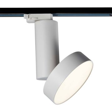 Italux Futura White L 4000K TL73021/18W 4000K WH Proiector de șină 1x18W/LED 4000K 1640lm IP20